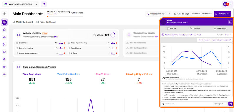 Understanding Your New Chat Response