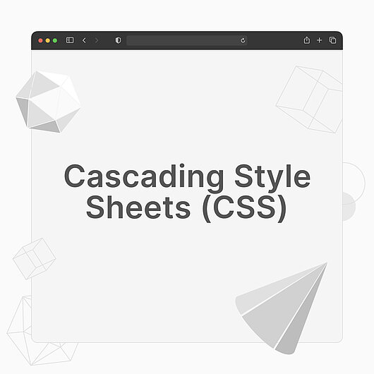 What are Cascading Style Sheets?