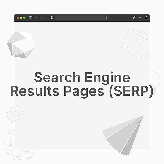 What are Search Engine Results Pages (SERP)?
