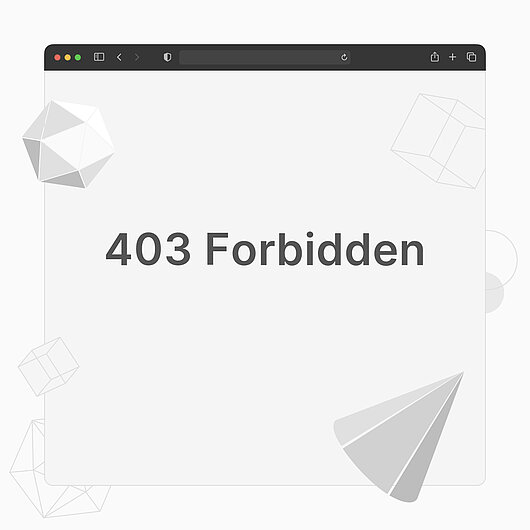 What is a 403 Forbidden?