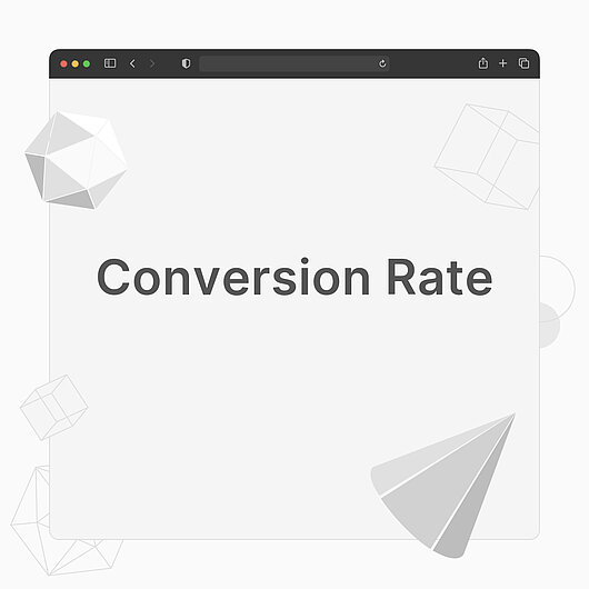 What is the Conversion Rate?